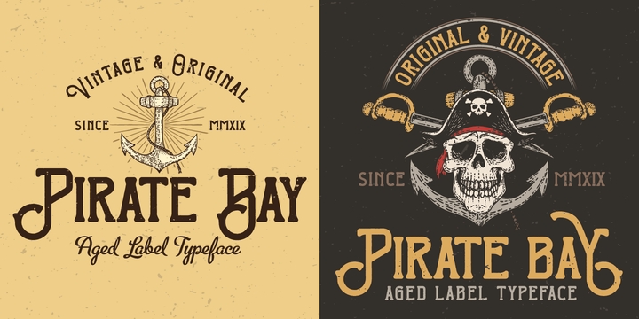 Ejemplo de fuente Pirate Bay #4